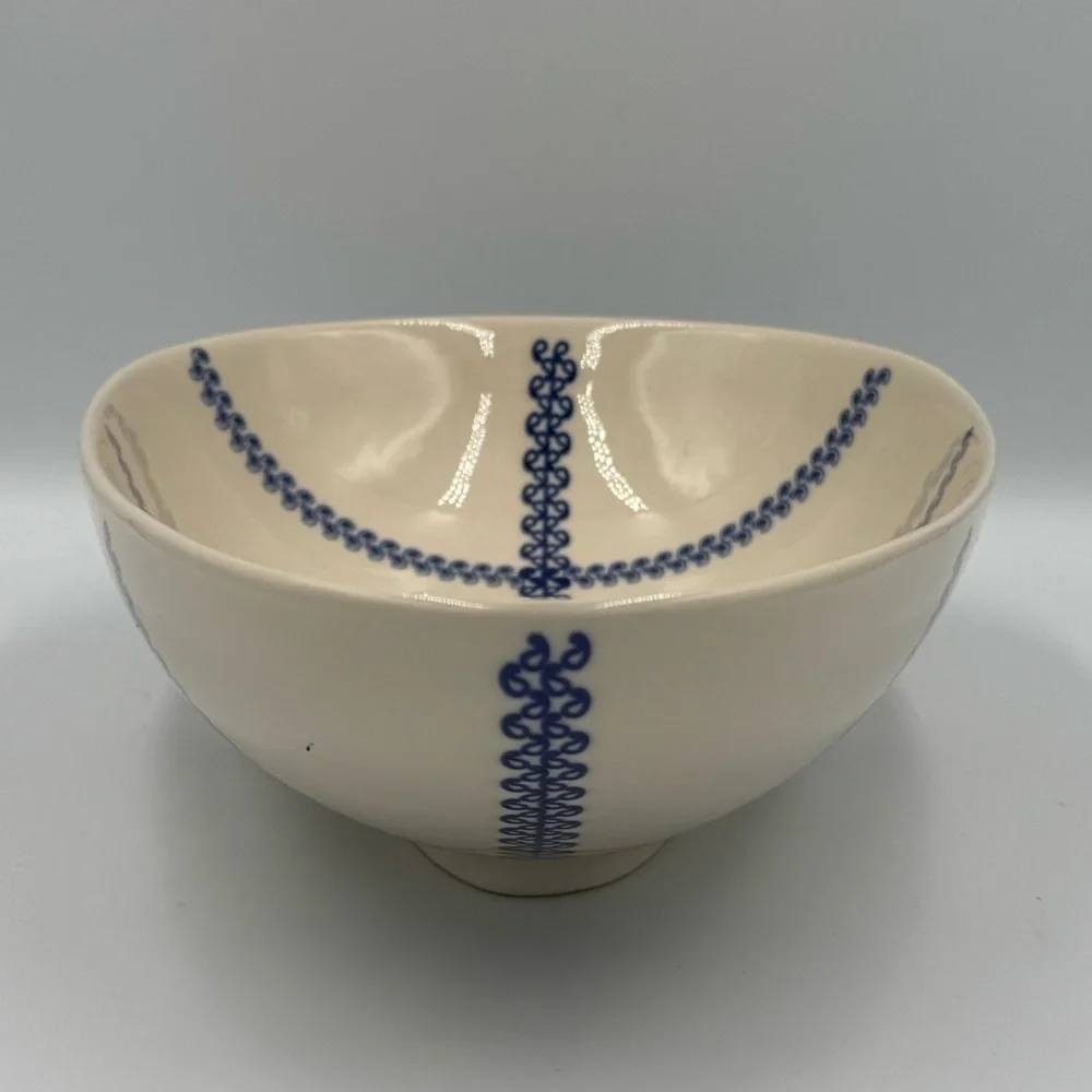 IKEA Large Egg Shaped Serving Bowl